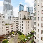 Wola Norblin Deluxe Apartments