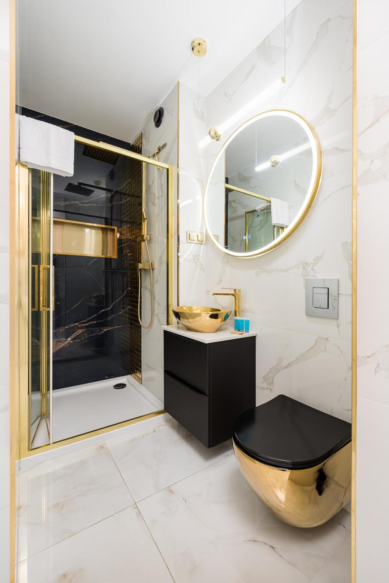 Wola Norblin Deluxe Apartament Warszawa