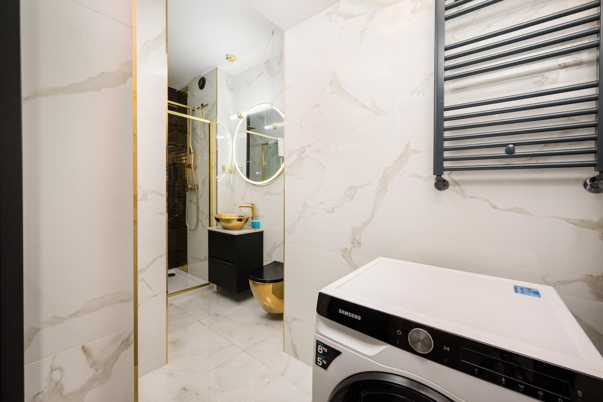 Wola Norblin Deluxe Apartament