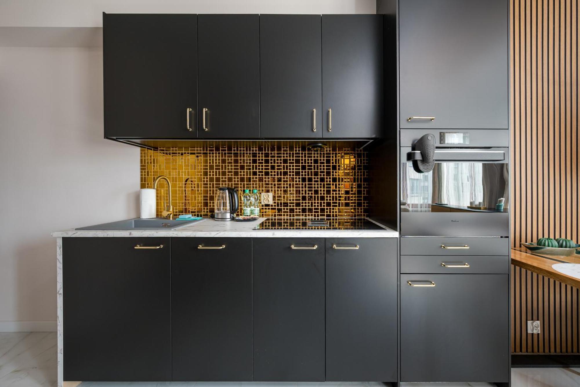 Apartament Wola Norblin Deluxe *