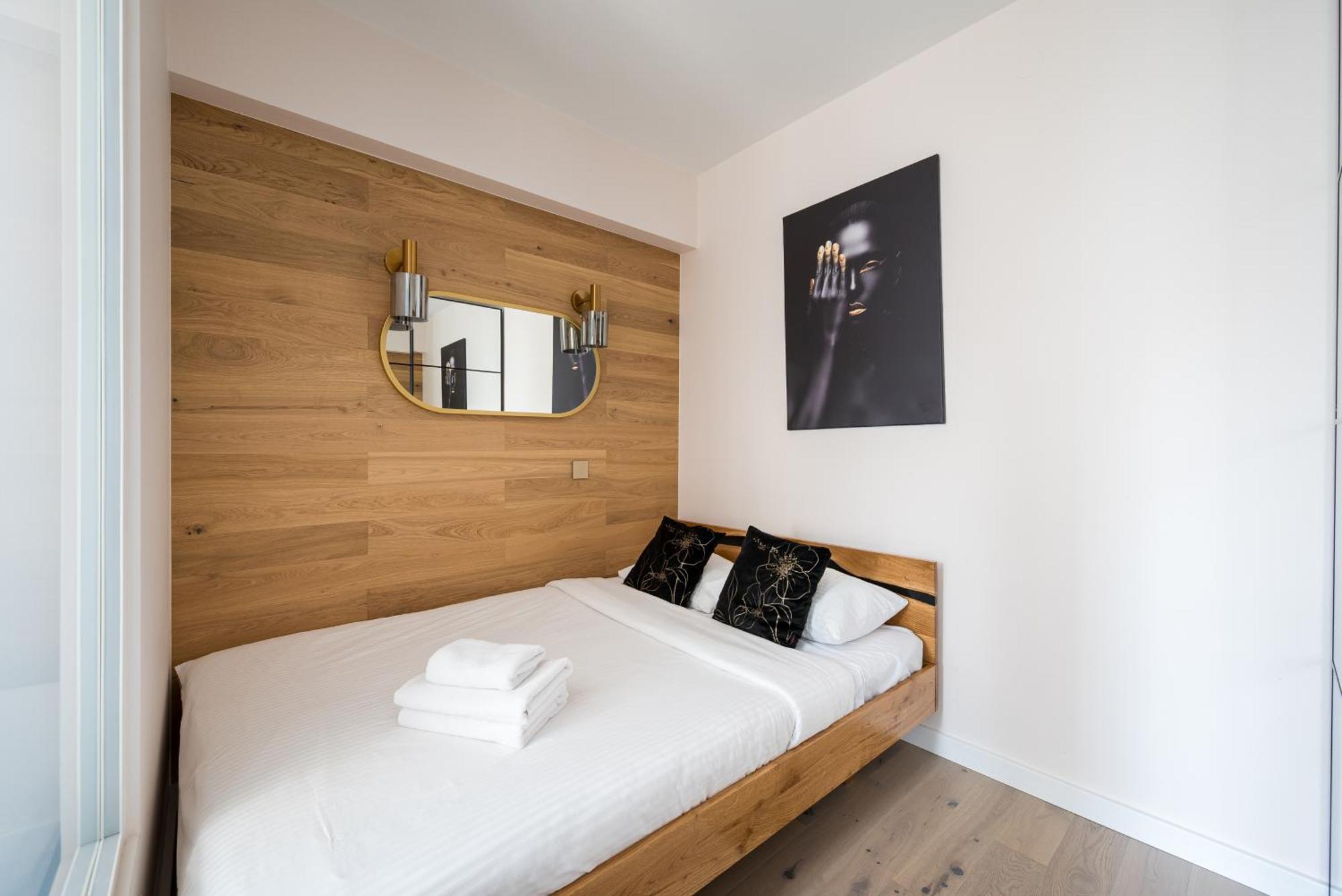 Apartament Wola Norblin Deluxe Warszawa