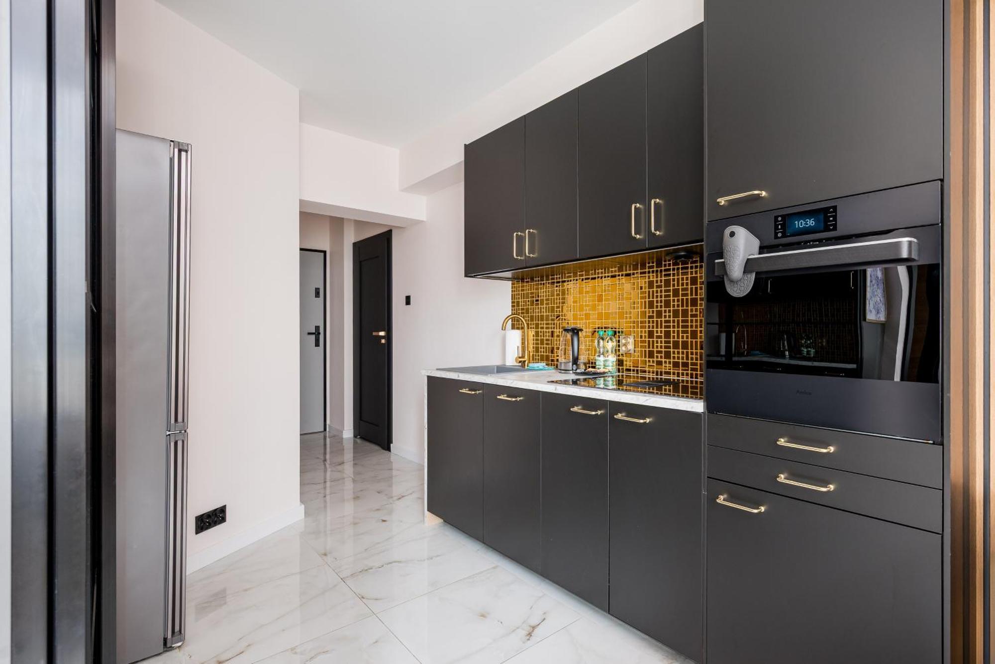 Apartament Wola Norblin Deluxe