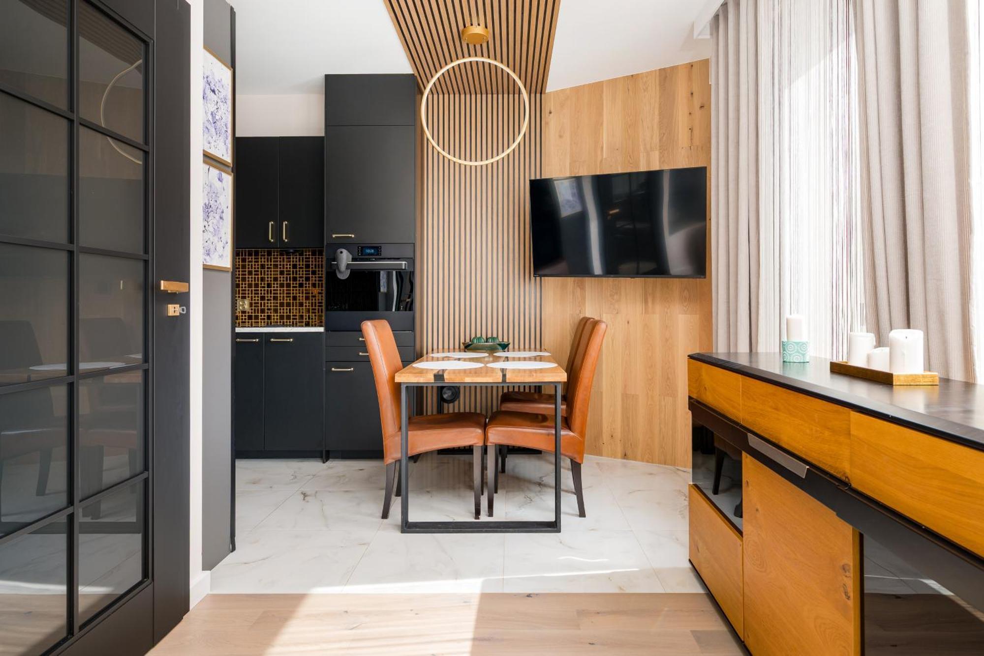 Wola Norblin Deluxe Apartament Warszawa