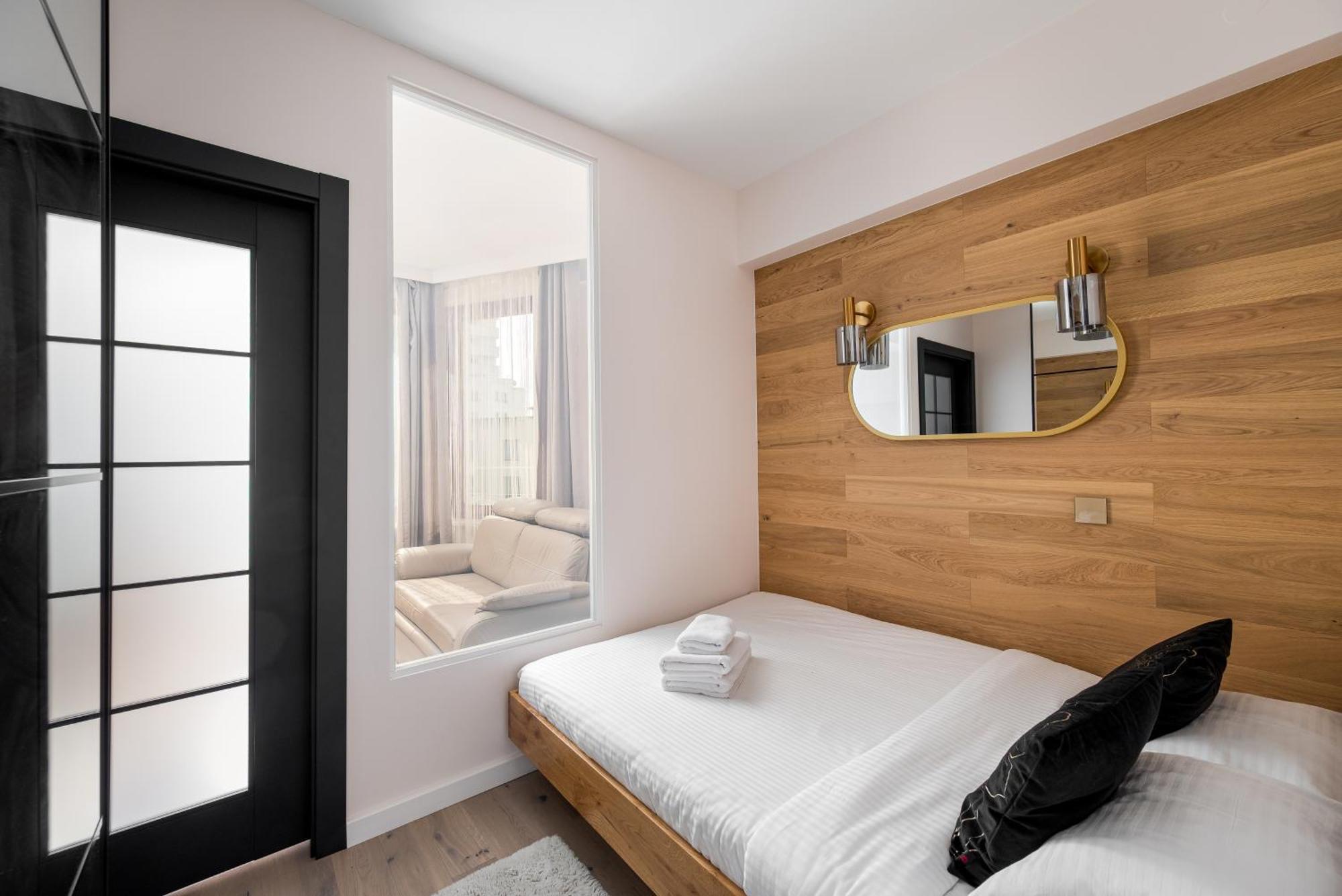 Apartament Wola Norblin Deluxe Warszawa