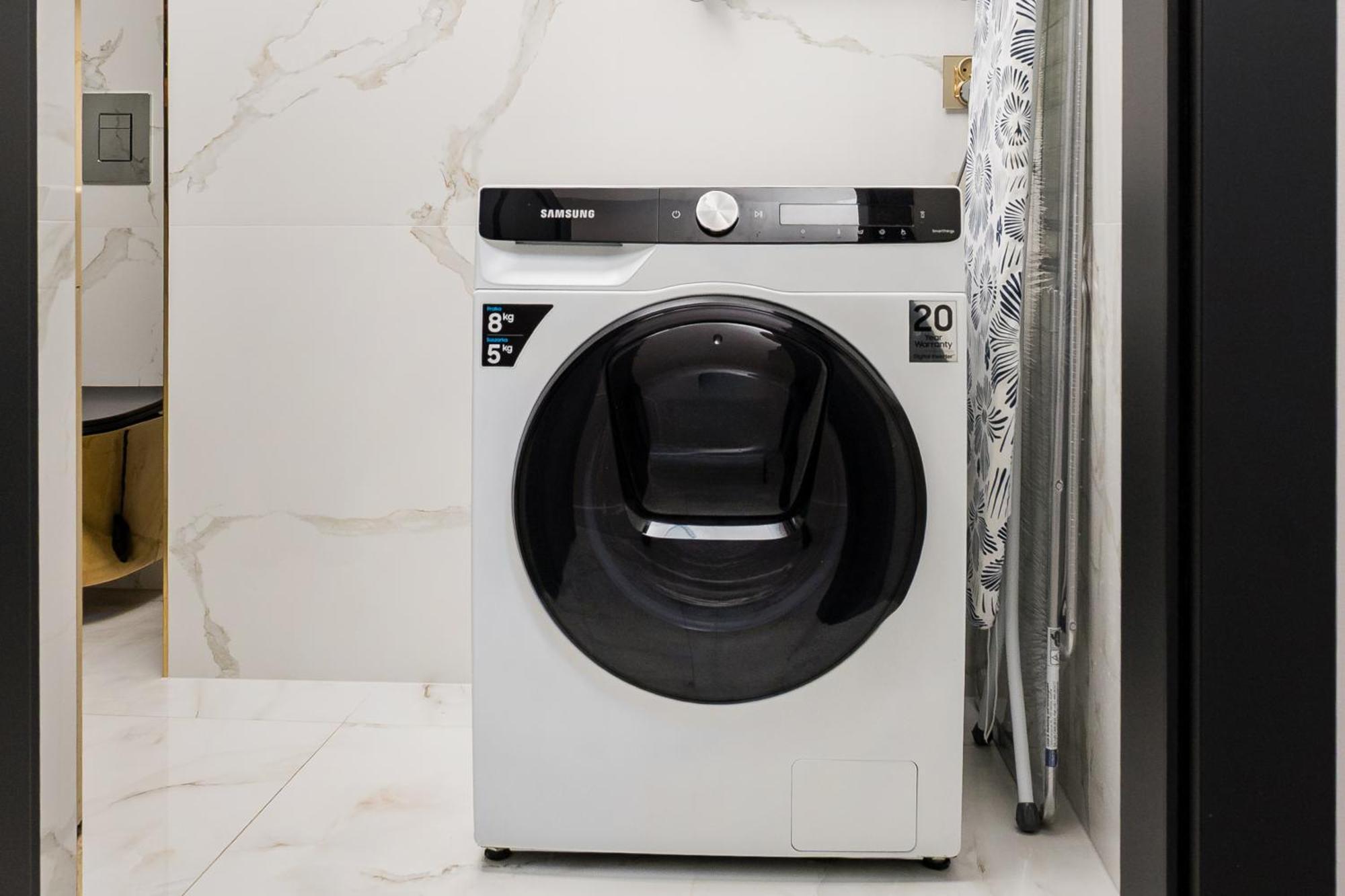Apartament Wola Norblin Deluxe *