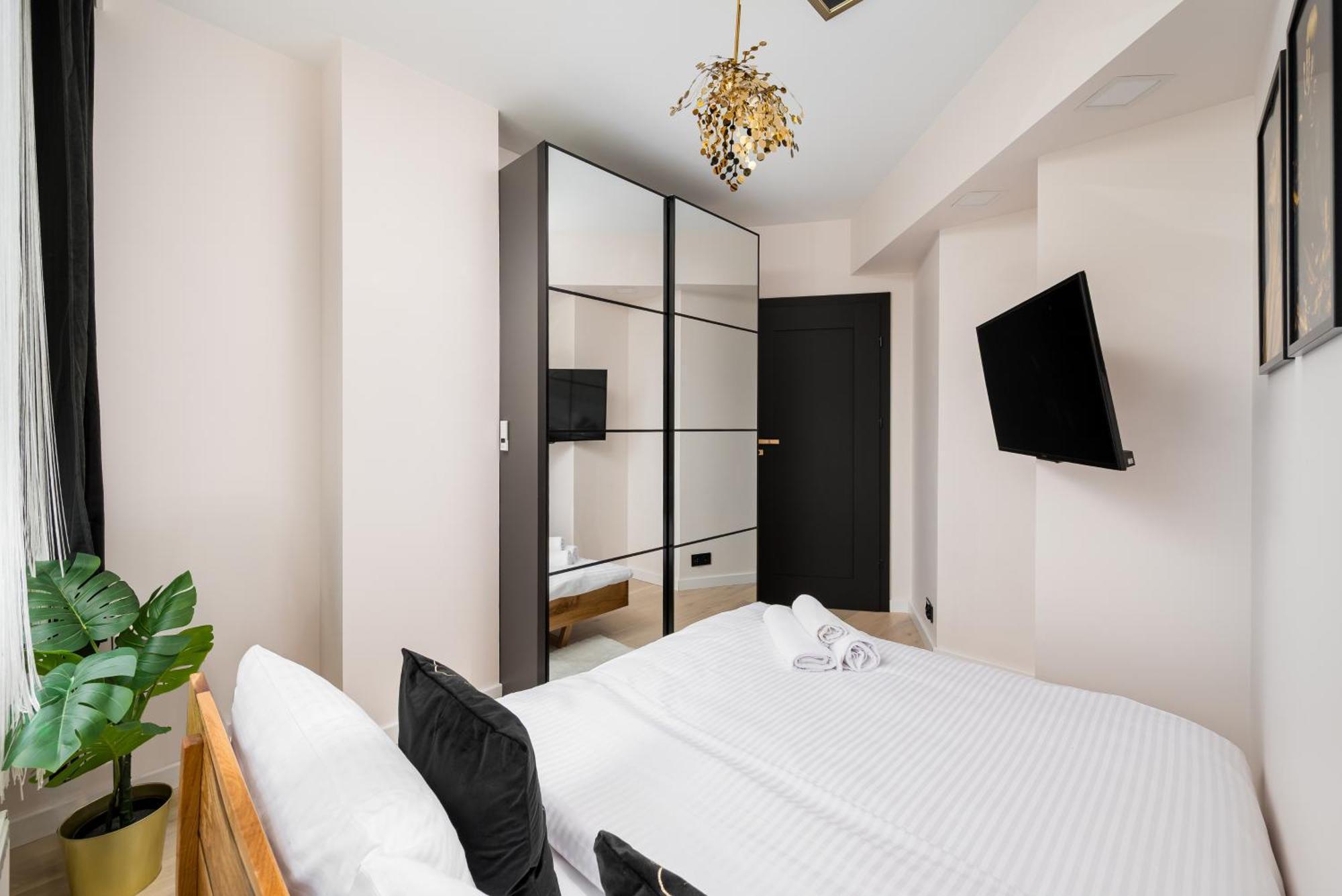 Apartament Wola Norblin Deluxe