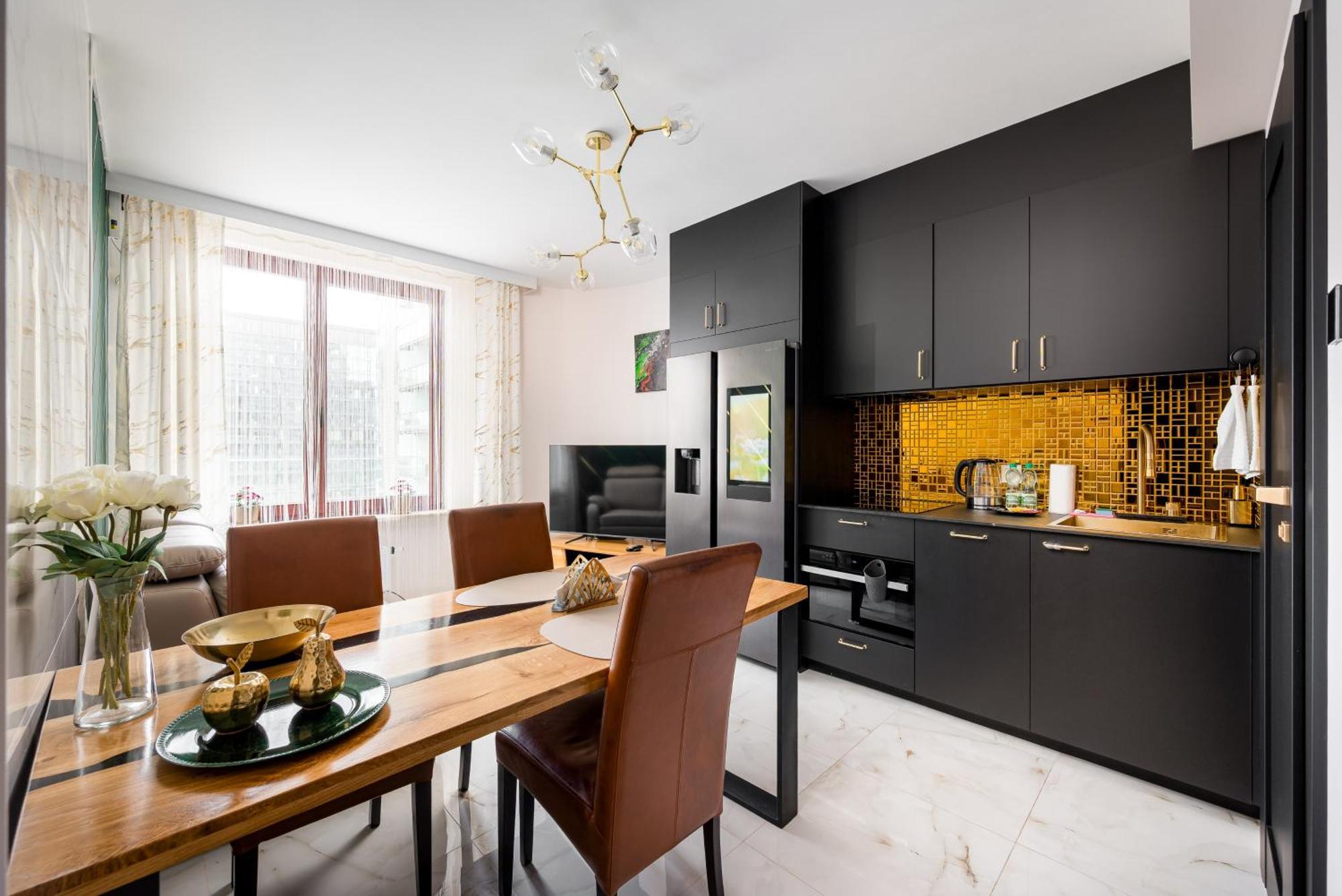 Wola Norblin Deluxe Apartament Warszawa