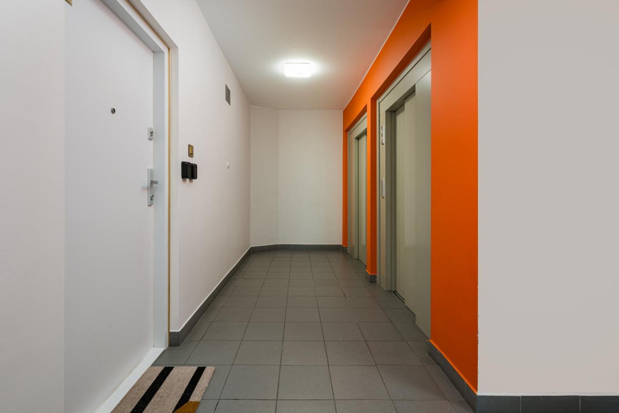 Wola Norblin Deluxe Apartament