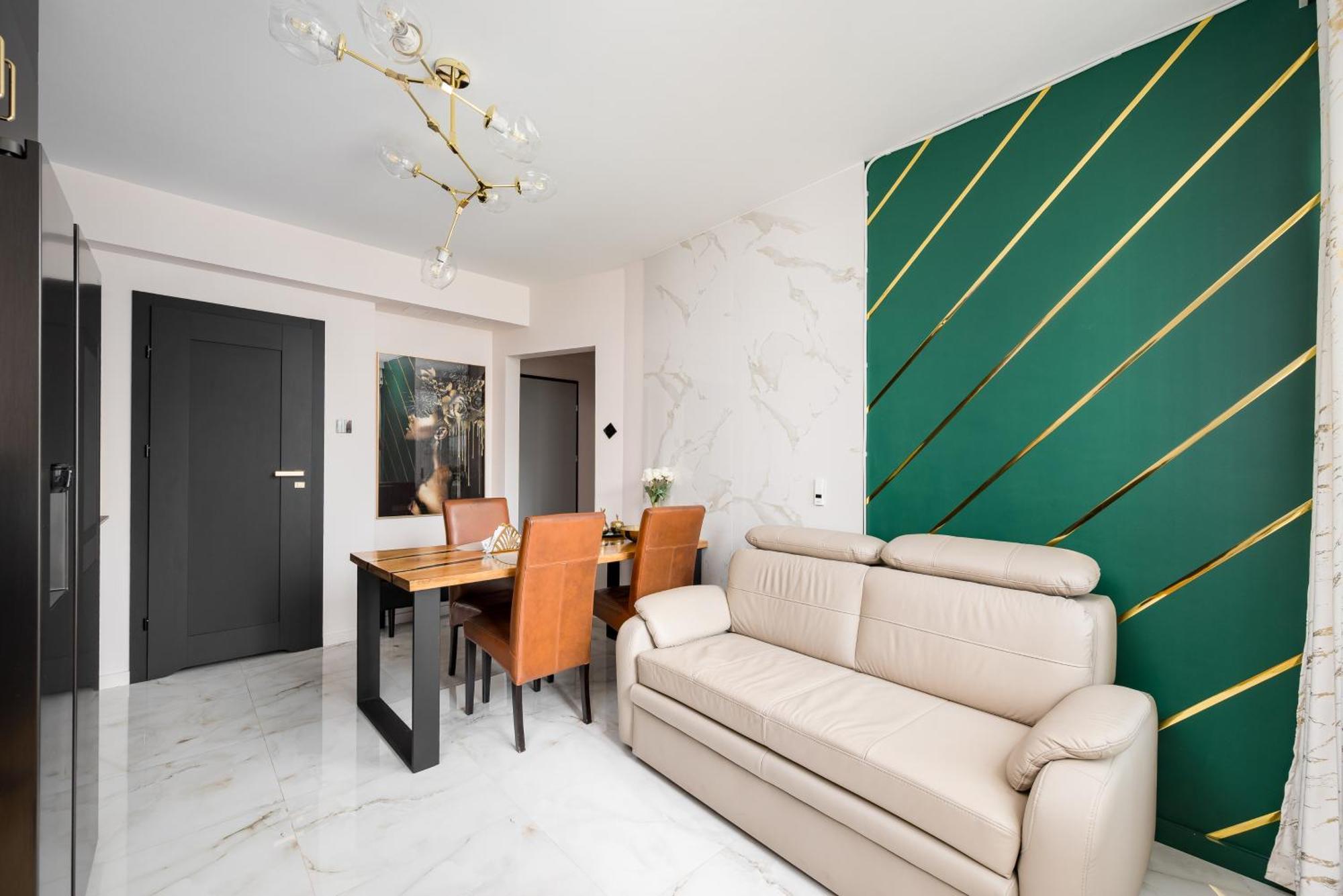 Wola Norblin Deluxe Apartament Warszawa
