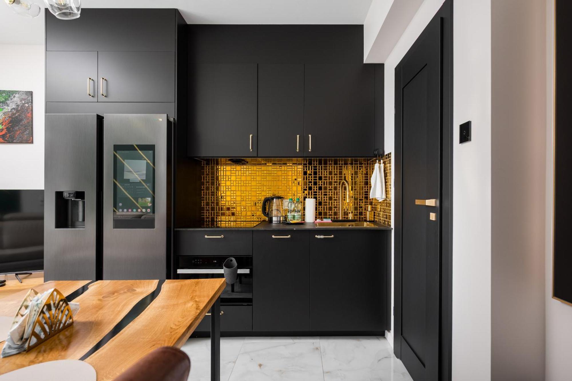 Apartament Wola Norblin Deluxe *
