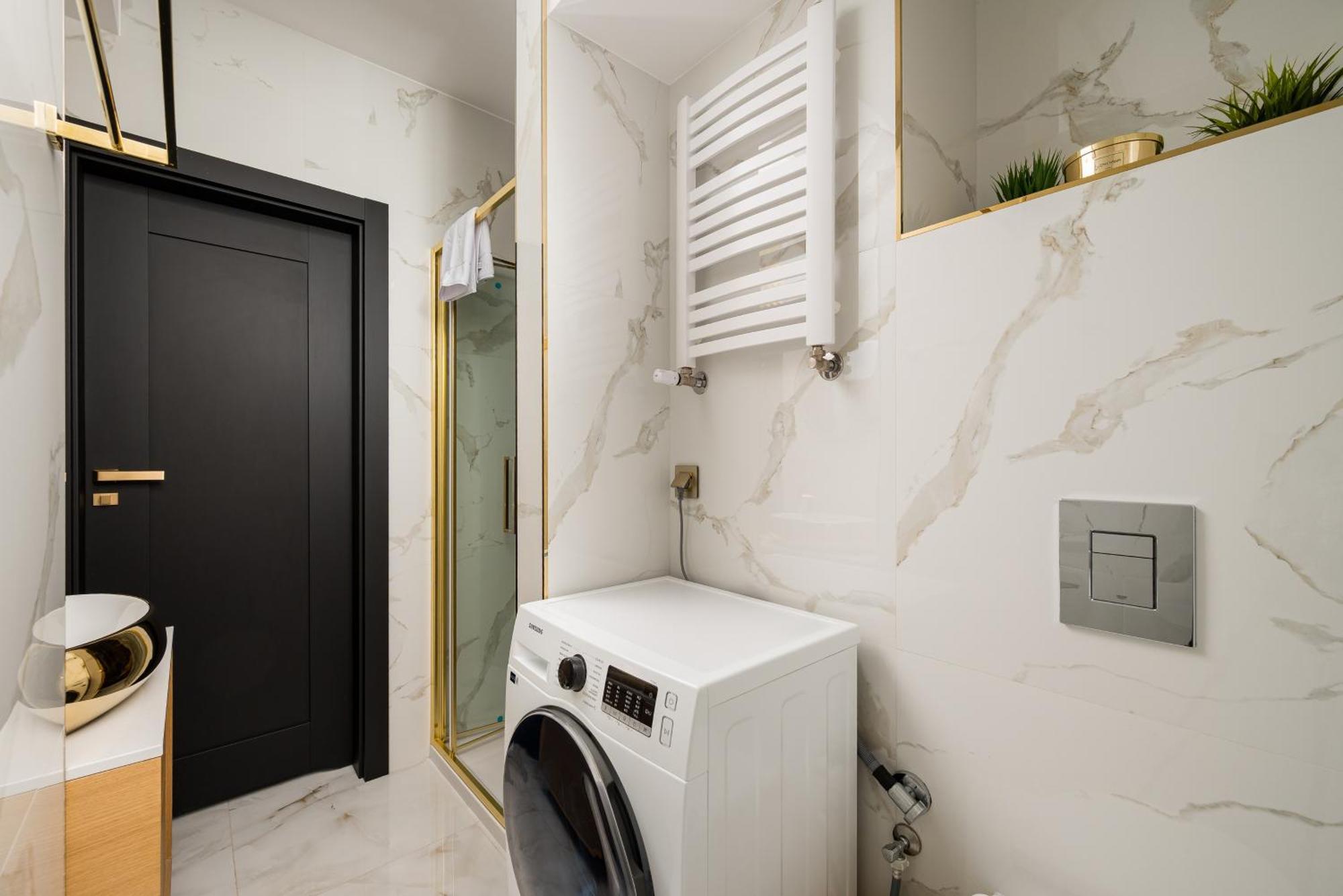 Wola Norblin Deluxe Apartament