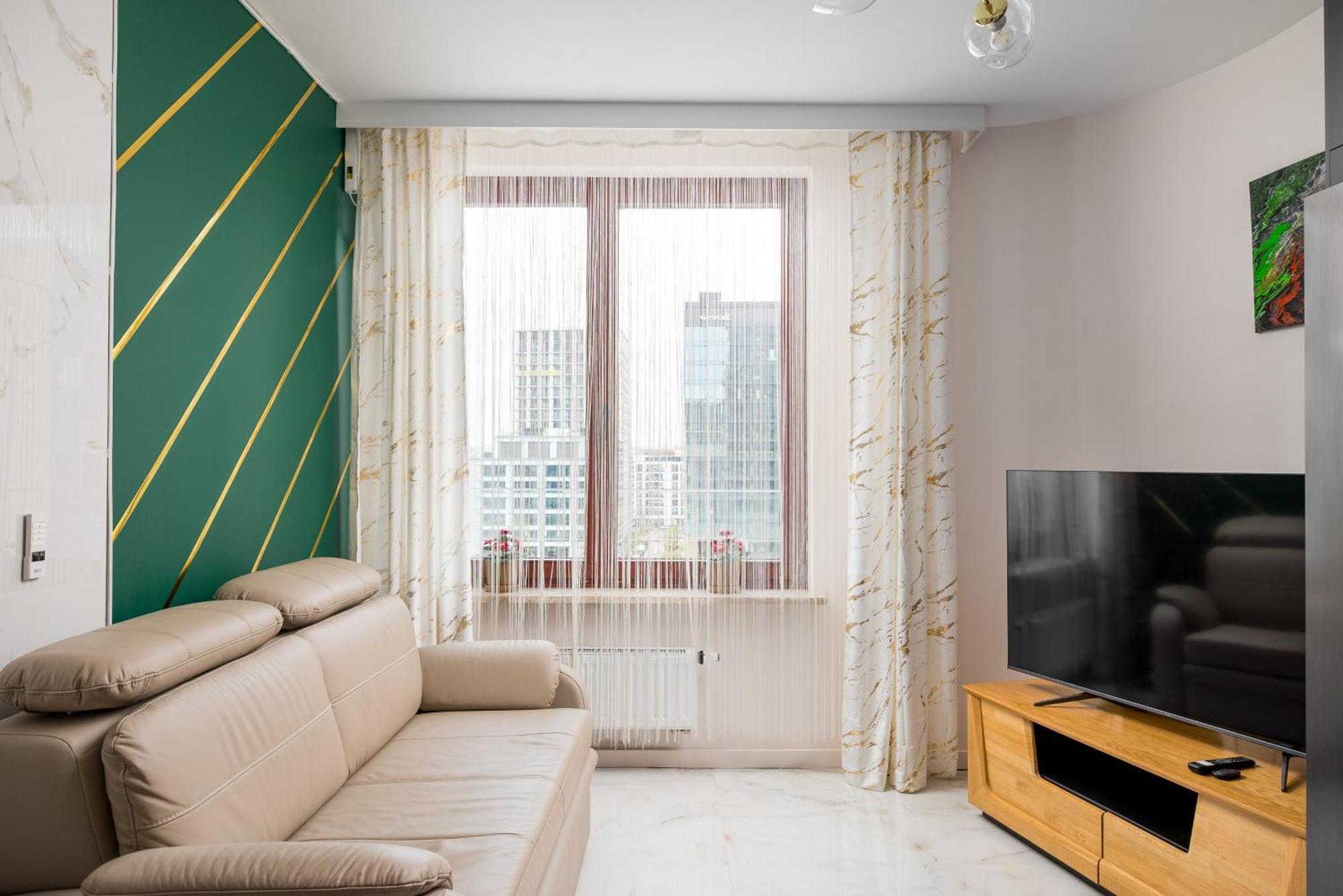 Wola Norblin Deluxe Apartament *