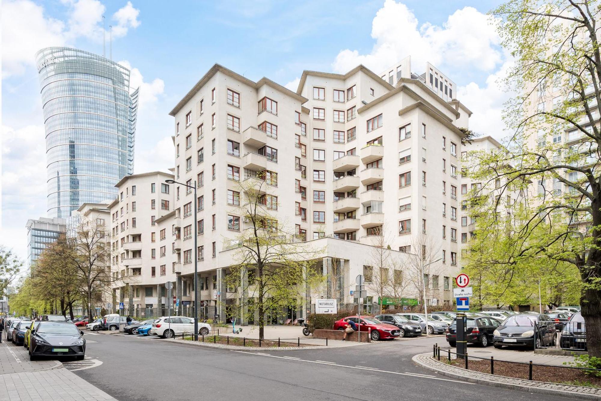 Wola Norblin Deluxe Apartament